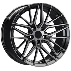 8.5*19-5*112 ET35 73.1 Black Tint SEVILLA