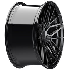 9.5*19-5*112 ET40 73.1 Black Tint SEVILLA