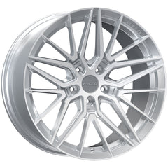 8.5*19-5*112 ET35 73.1 Silver Diamond VALENCIA