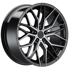 10.5*21-5*112 ET45 66.6 Black Diamond VALENCIA