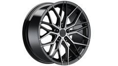 9.5*19-5*120 ET37 72.6 Black Diamond VALENCIA