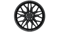 9.5*19-5*112 ET45 73.1 Glossy Black VALENCIA (TUV)