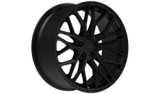 8.5*19-5*120 ET33 72.6 Matt Black VALENCIA