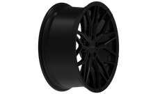 9.5*19-5*112 ET40 73.1 Matt Black VALENCIA