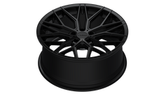 8.5*19-5*120 ET33 72.6 Matt Black VALENCIA