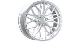 9.5*19-5*120 ET37 72.6 Silver Diamond VALENCIA