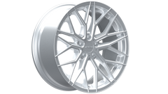 9.5*19-5*120 ET37 72.6 Silver Diamond VALENCIA