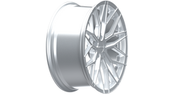 9.5*19-5*120 ET37 72.6 Silver Diamond VALENCIA