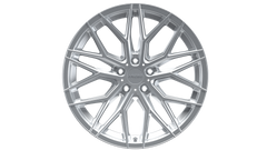 9.5*19-5*120 ET37 72.6 Silver Diamond VALENCIA