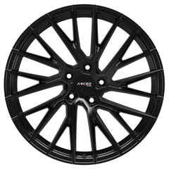 8.5*19-5*112 ET35 73.1 Black (TUV) ASW02