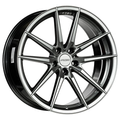 ARCEO 9.5*19-5*112 ET37 73.1 Hyper Black MONACO Velgen TUV