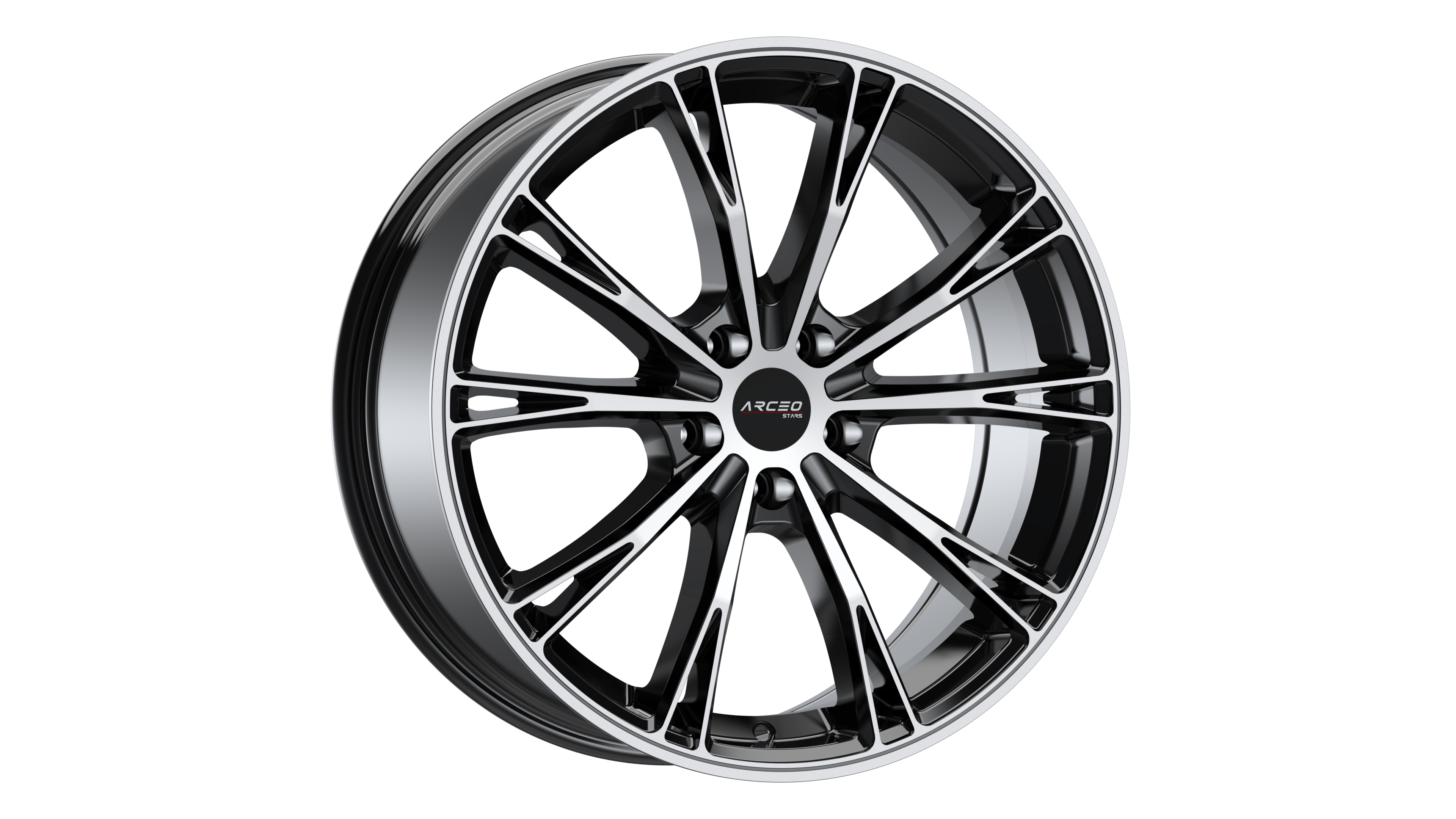 8.5*19-5*112 ET35 66.45 Black Diamond (TUV)