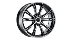 8.5*19-5*112 ET35 66.45 Black Diamond (TUV)