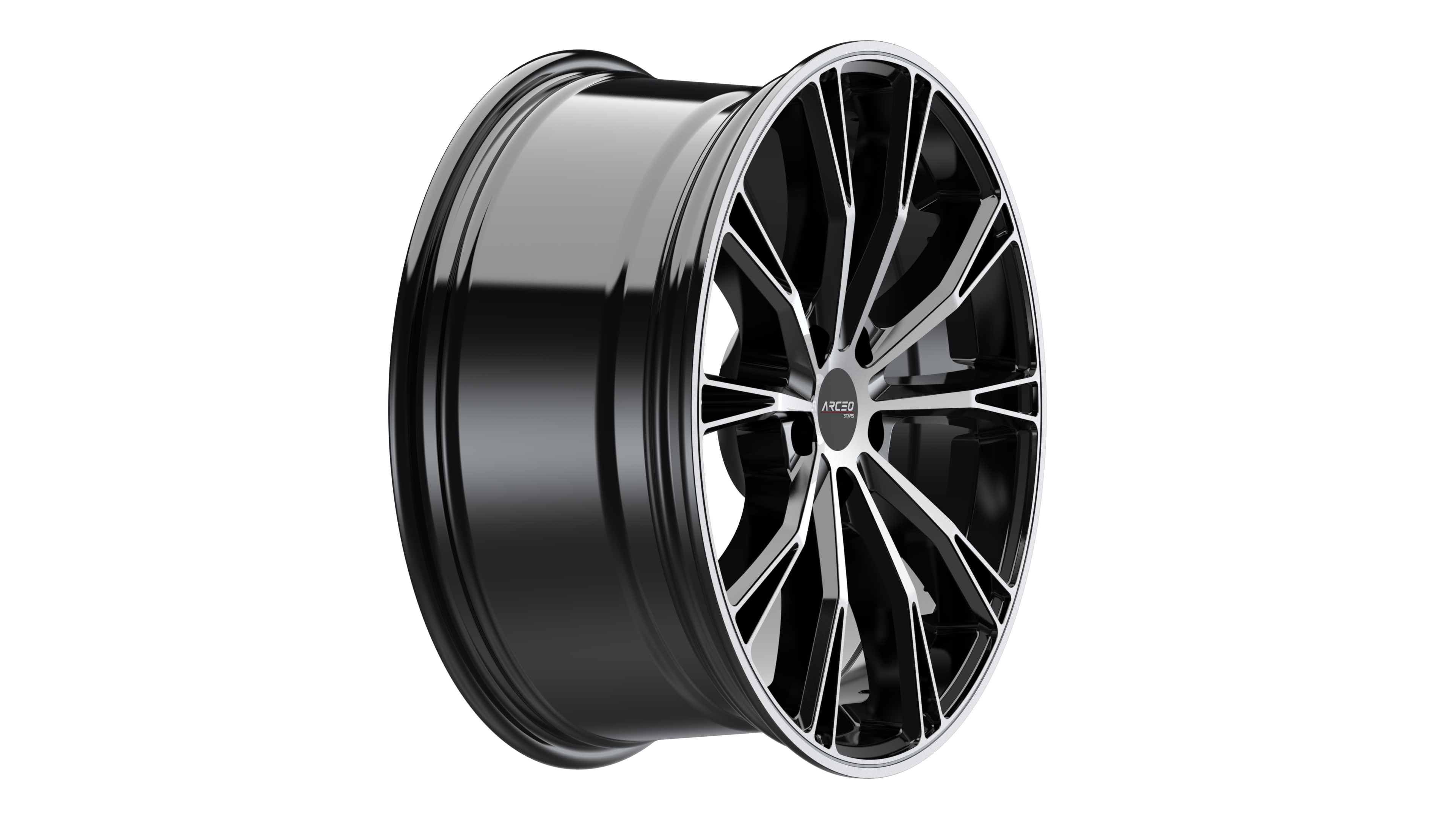 8.5*19-5*112 ET35 66.45 Black Diamond (TUV)