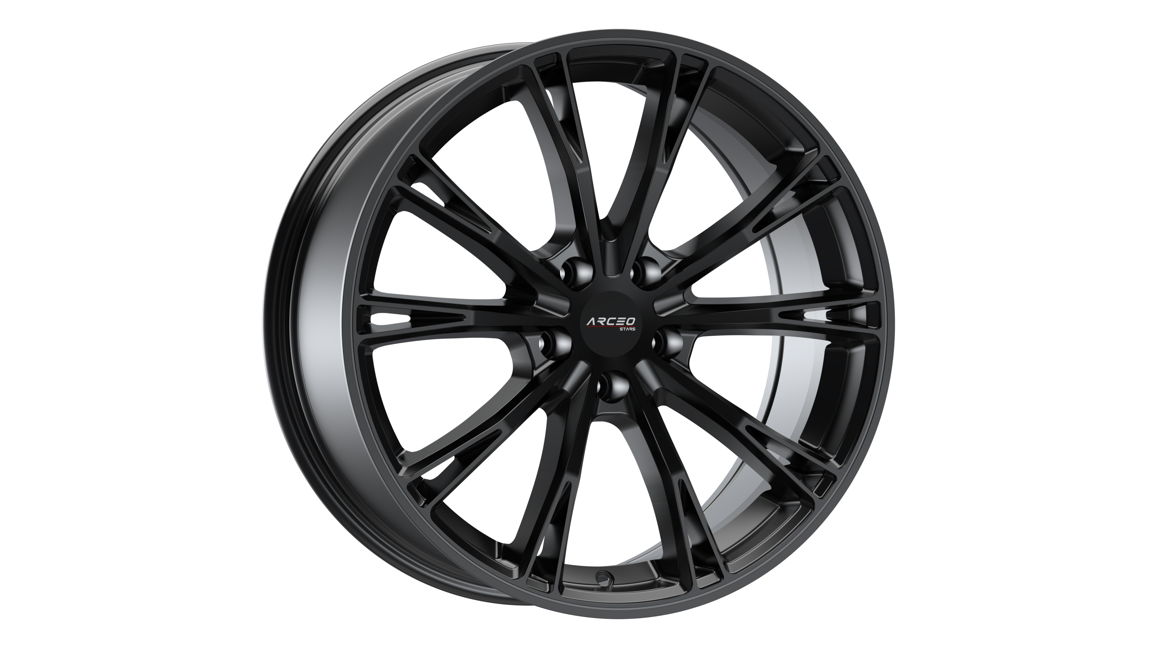 8.5*19-5*112 ET35 66.45 Matt Black (TUV)
