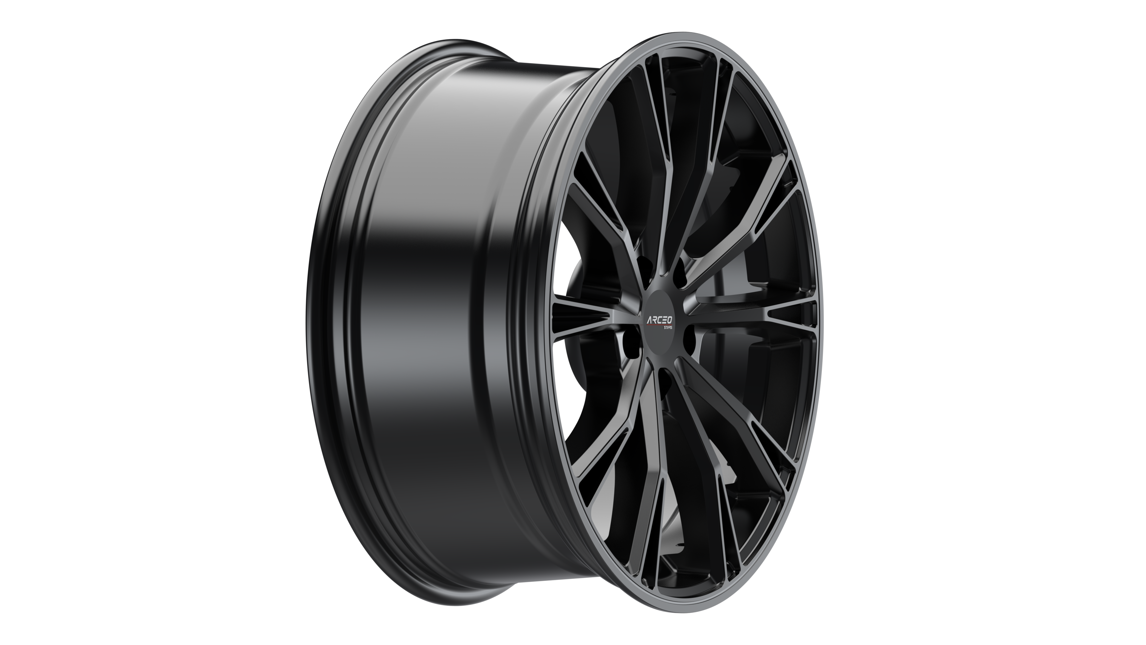 8.5*19-5*112 ET35 66.45 Matt Black (TUV)