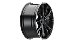 8.5*19-5*112 ET35 66.45 Matt BlackLip Diamond(TUV)