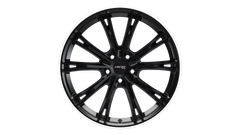 8.5*19-5*112 ET35 66.45 Matt BlackLip Diamond(TUV)