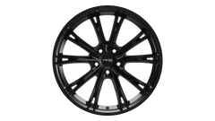 8.5*19-5*112 ET35 66.45 Matt Black (TUV)