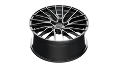 8.5*19-5*112 ET45 73.1 Black Diamond (TUV) ASW02