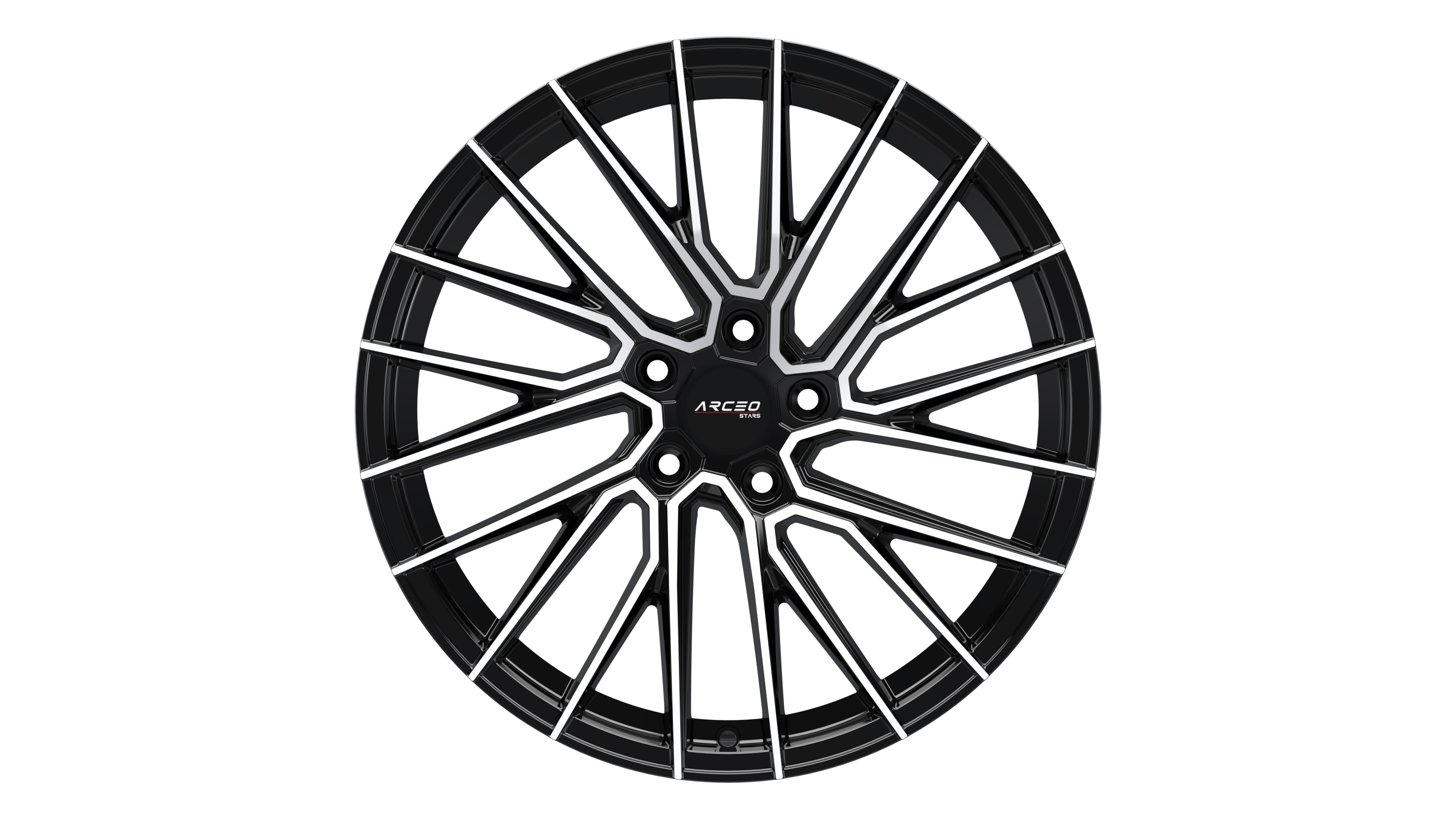 8.5*19-5*112 ET45 73.1 Black Diamond (TUV) ASW02