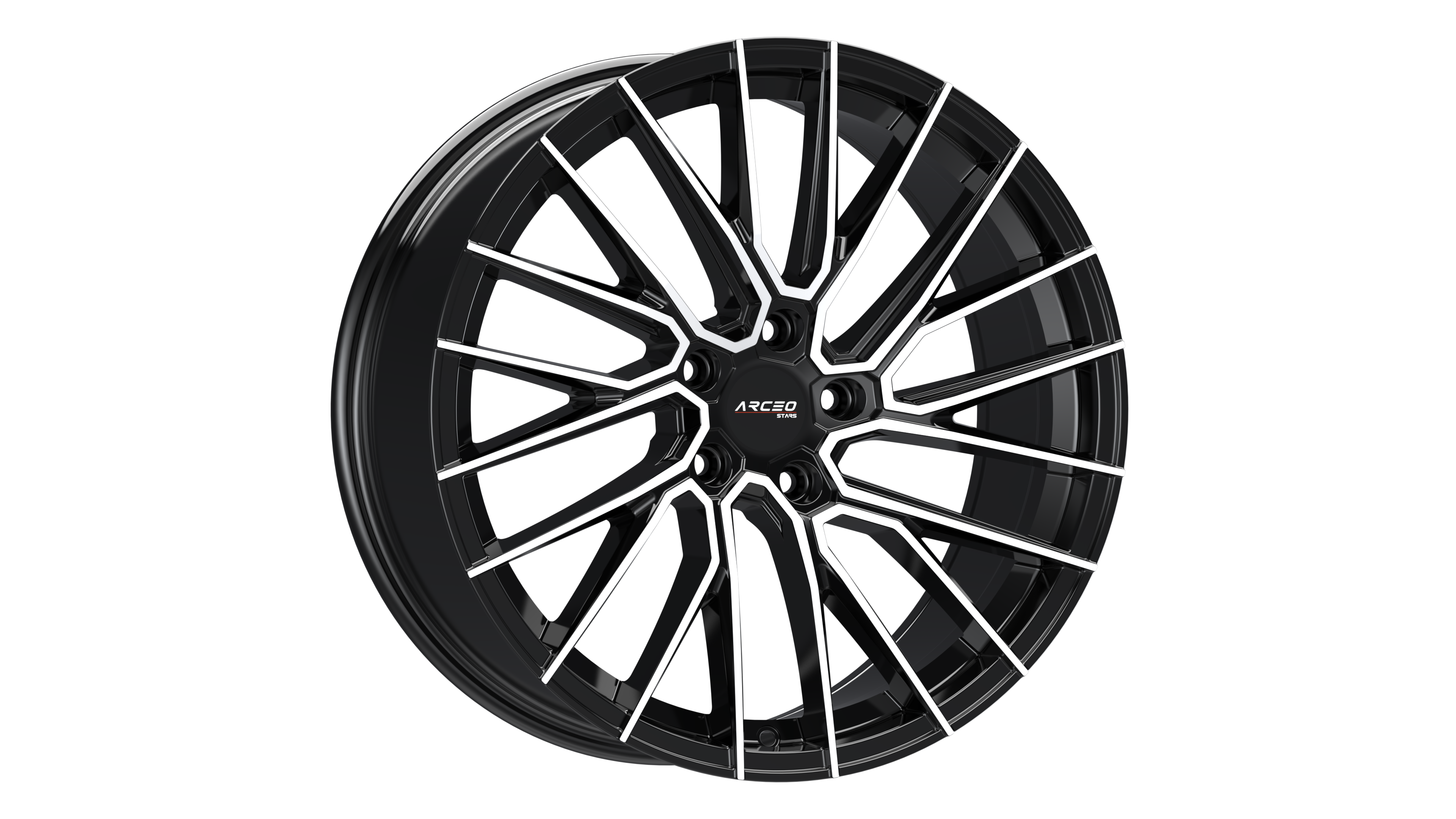 8.5*19-5*112 ET45 73.1 Black Diamond (TUV) ASW02