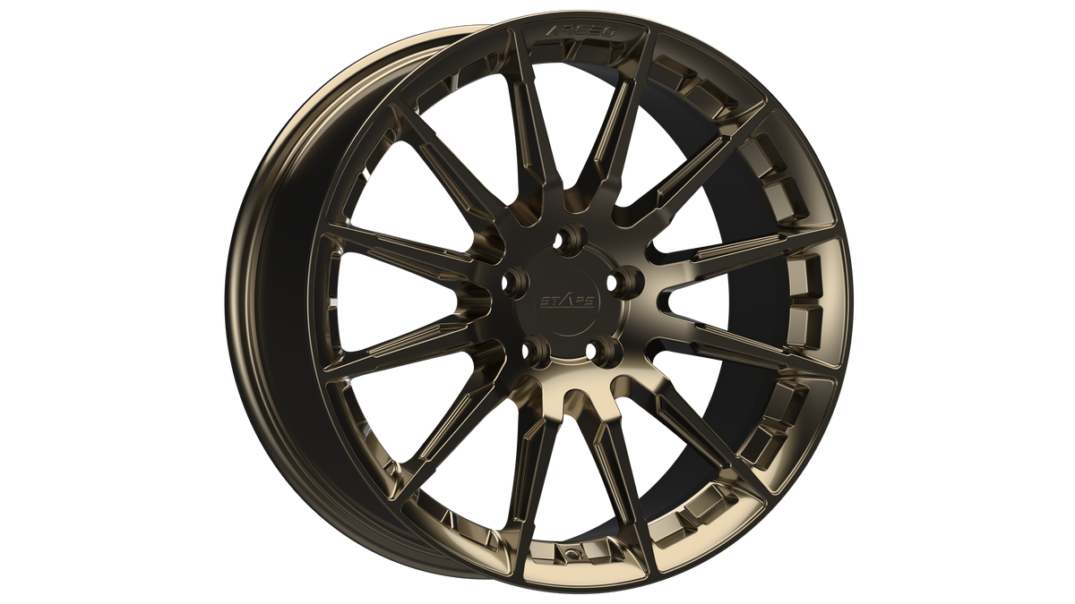 9.0*19-5*112 ET42 73.1 Glossy Bronze ASW03