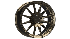 8.0*19-5*112 ET40 73.1 Glossy Bronze ASW03