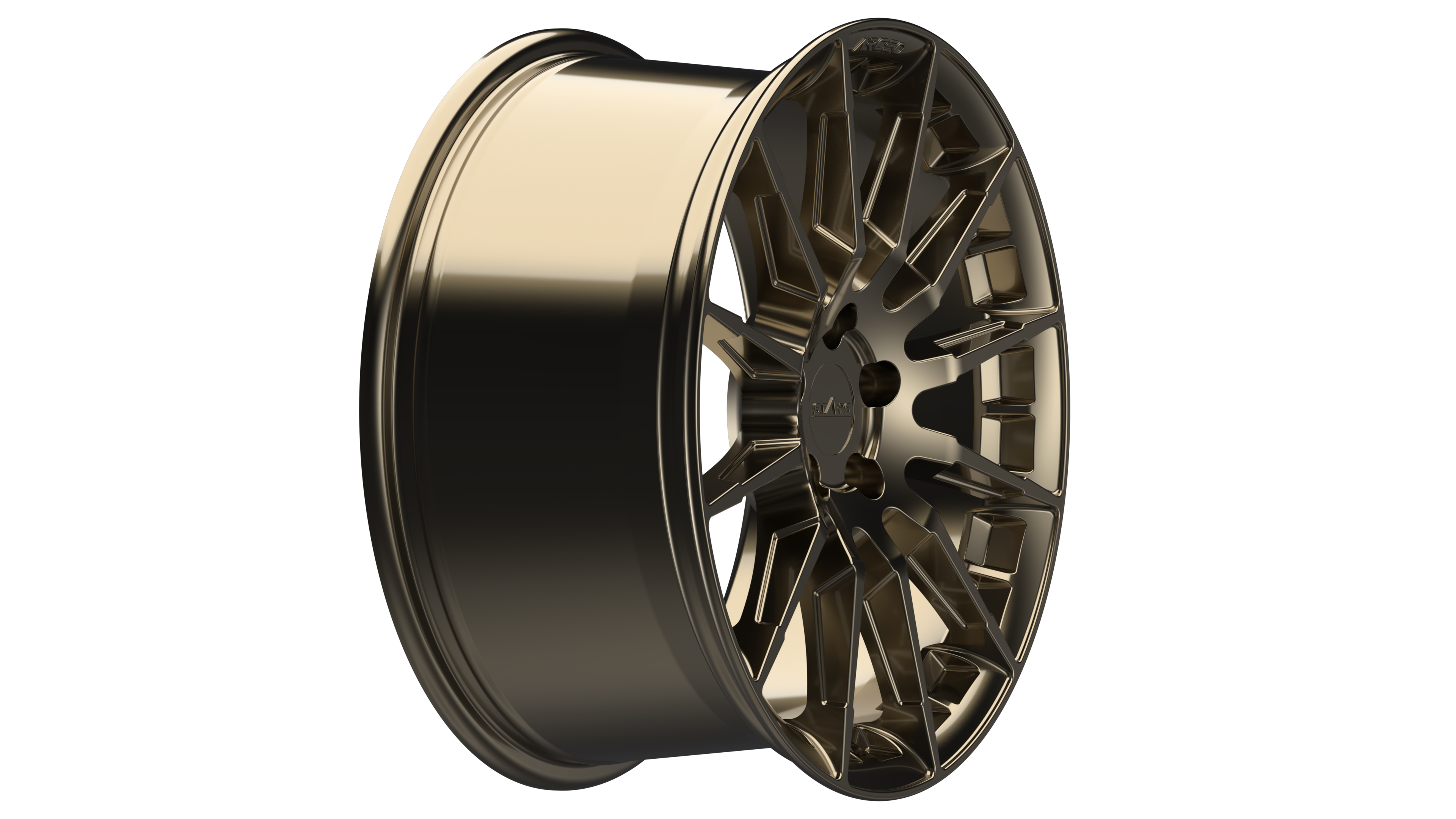8.0*19-5*112 ET40 73.1 Glossy Bronze ASW03