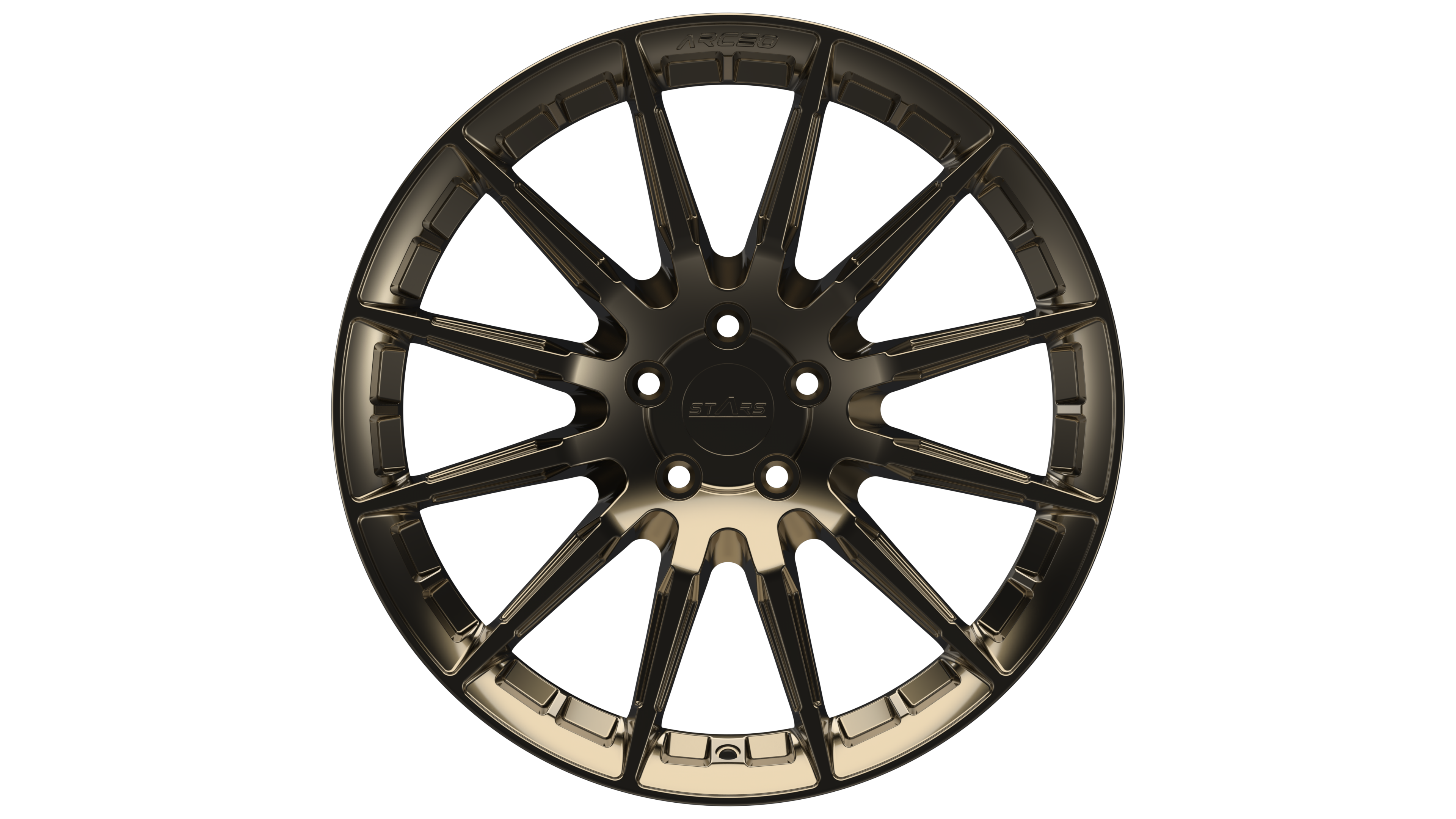8.0*19-5*112 ET40 73.1 Glossy Bronze ASW03