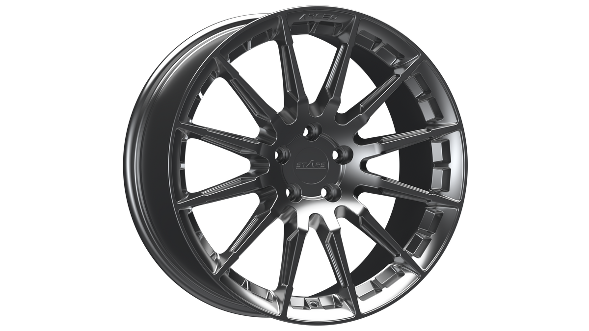 8.0*19-5*112 ET40 73.1 Hyper Black ASW03