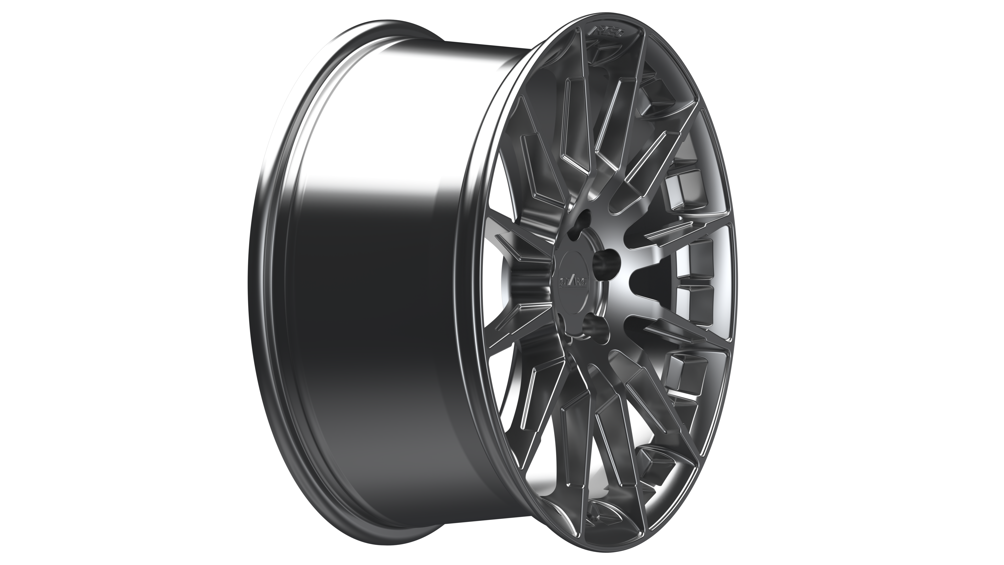 8.0*19-5*112 ET40 73.1 Hyper Black ASW03