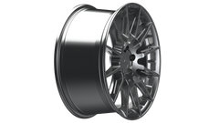 8.0*19-5*112 ET40 73.1 Hyper Black ASW03