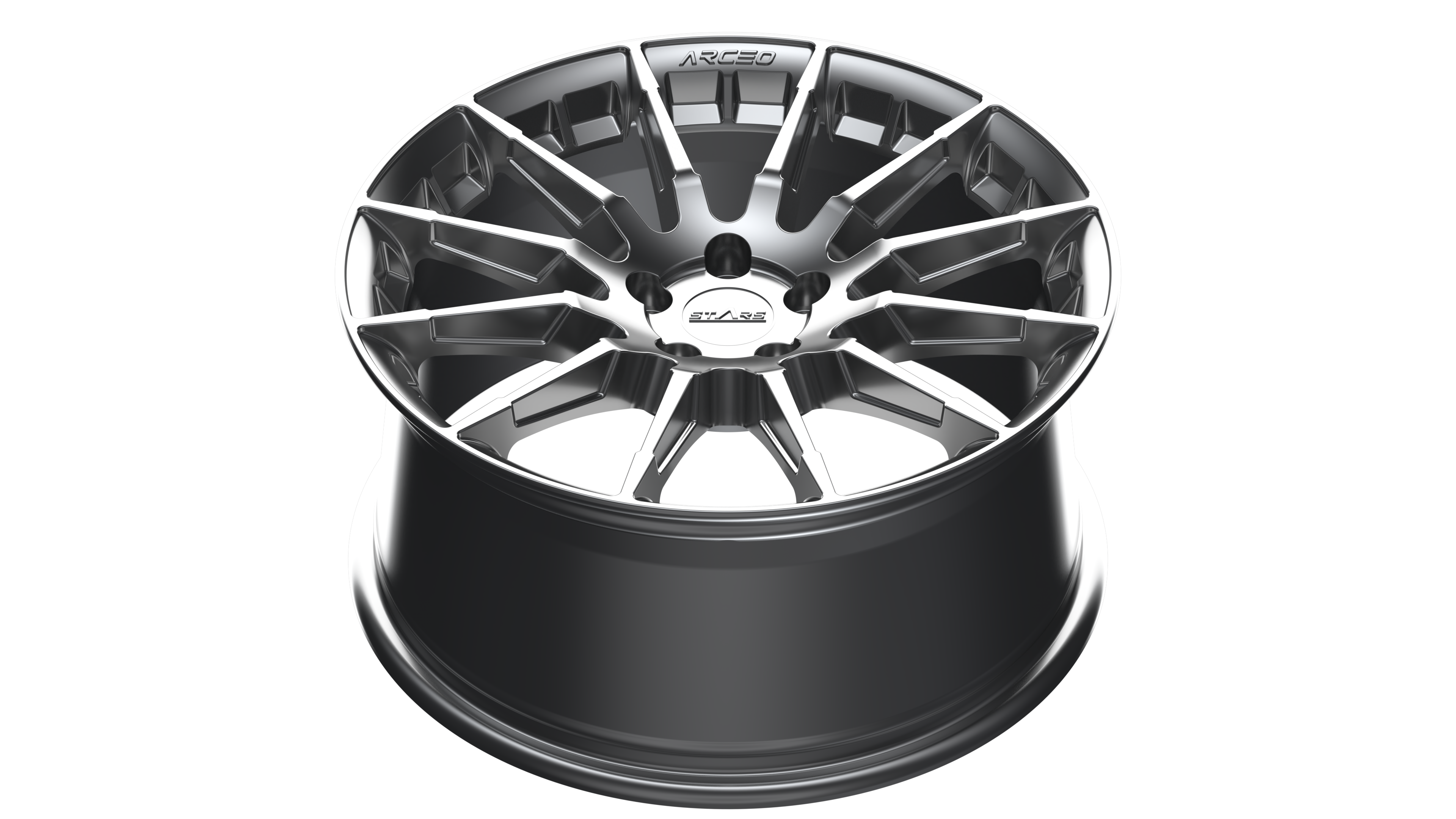 9.0*19-5*112 ET42 73.1 Hyper Black ASW03