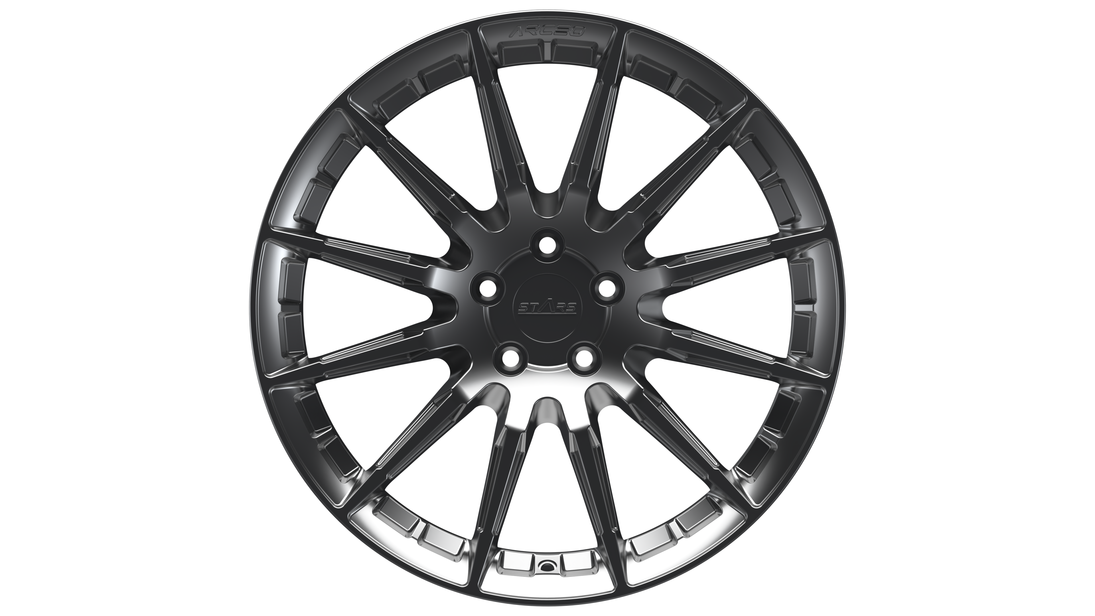 8.0*19-5*112 ET40 73.1 Hyper Black ASW03