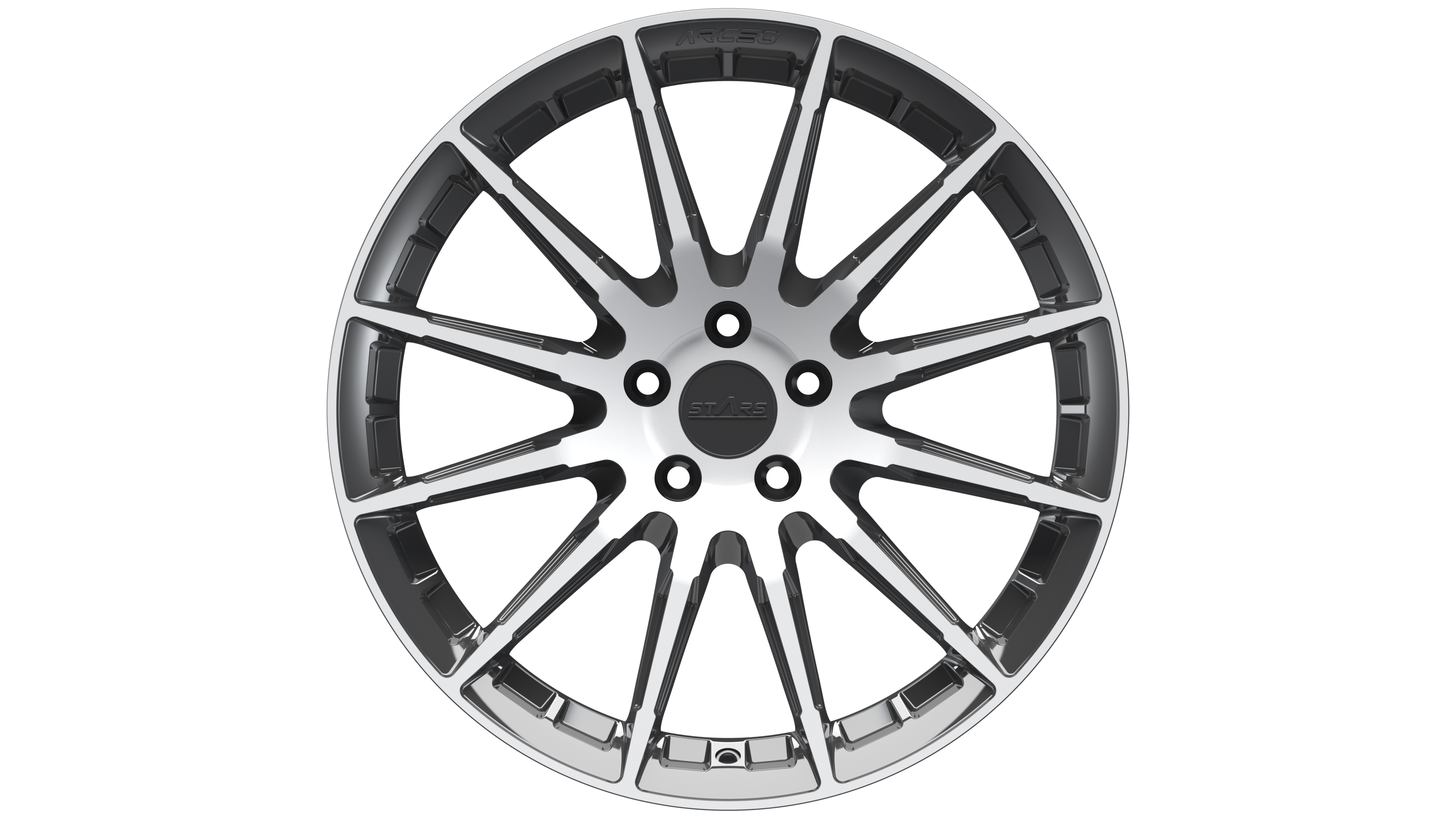 8.0*19-5*112 ET40 73.1 Titan Diamond ASW03