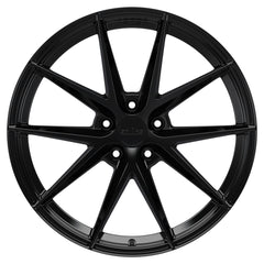 8.5*20-5*112 ET30 66.6 Glossy Black VEGA