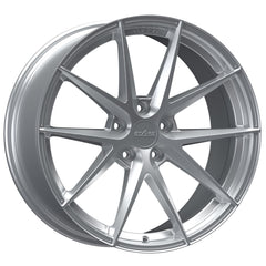 8.5*20-5*112 ET42 66.6  Full Silver VEGA