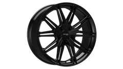 8.0*19-5*120 ET35 72.6 Gloss Black ASW05