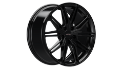 8.0*19-5*120 ET35 72.6 Gloss Black ASW05