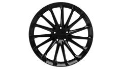 10.5*21-5*120 ET45 72.6 Gloss Black BERLIN