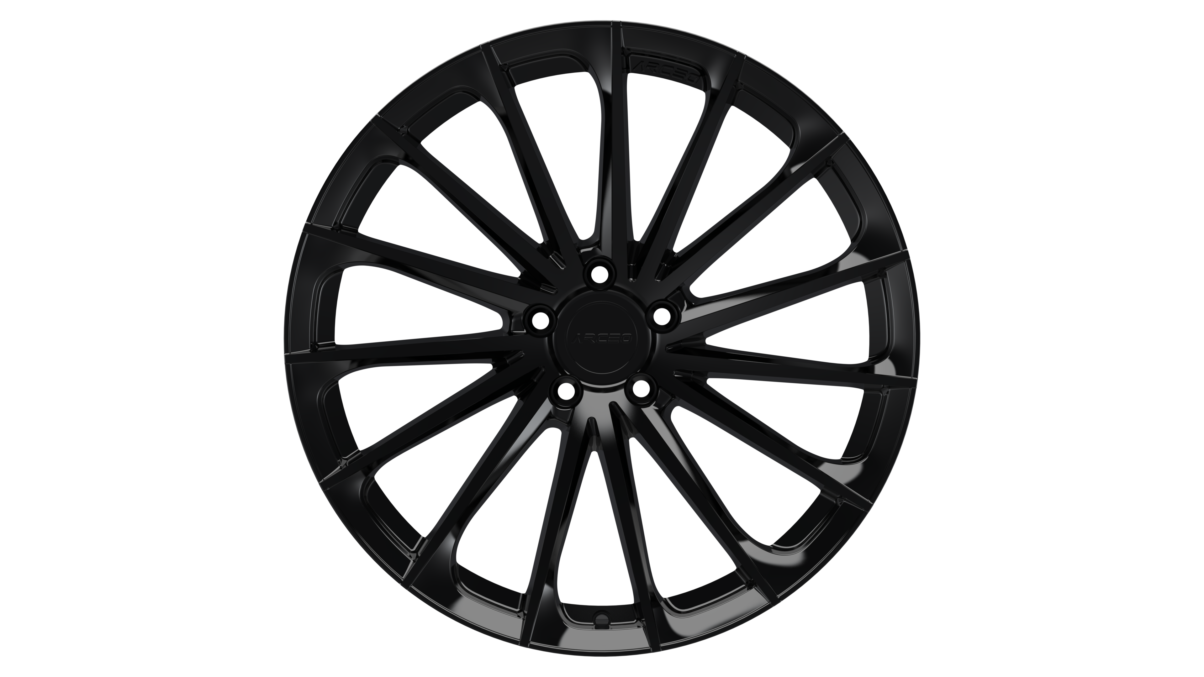9.0*21-5*120 ET30 72.6 Gloss Black BERLIN