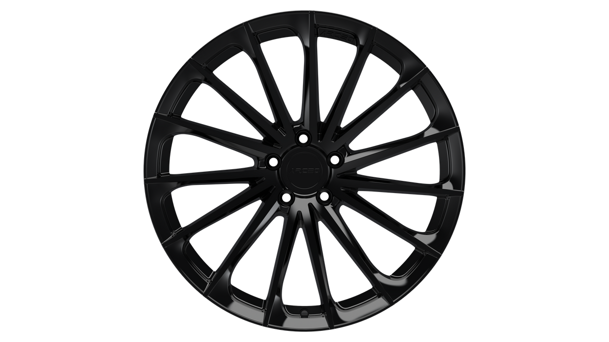 9.0*21-5*120 ET30 72.6 Gloss Black BERLIN