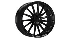 10.5*21-5*120 ET40 72.6 Gloss Black BERLIN