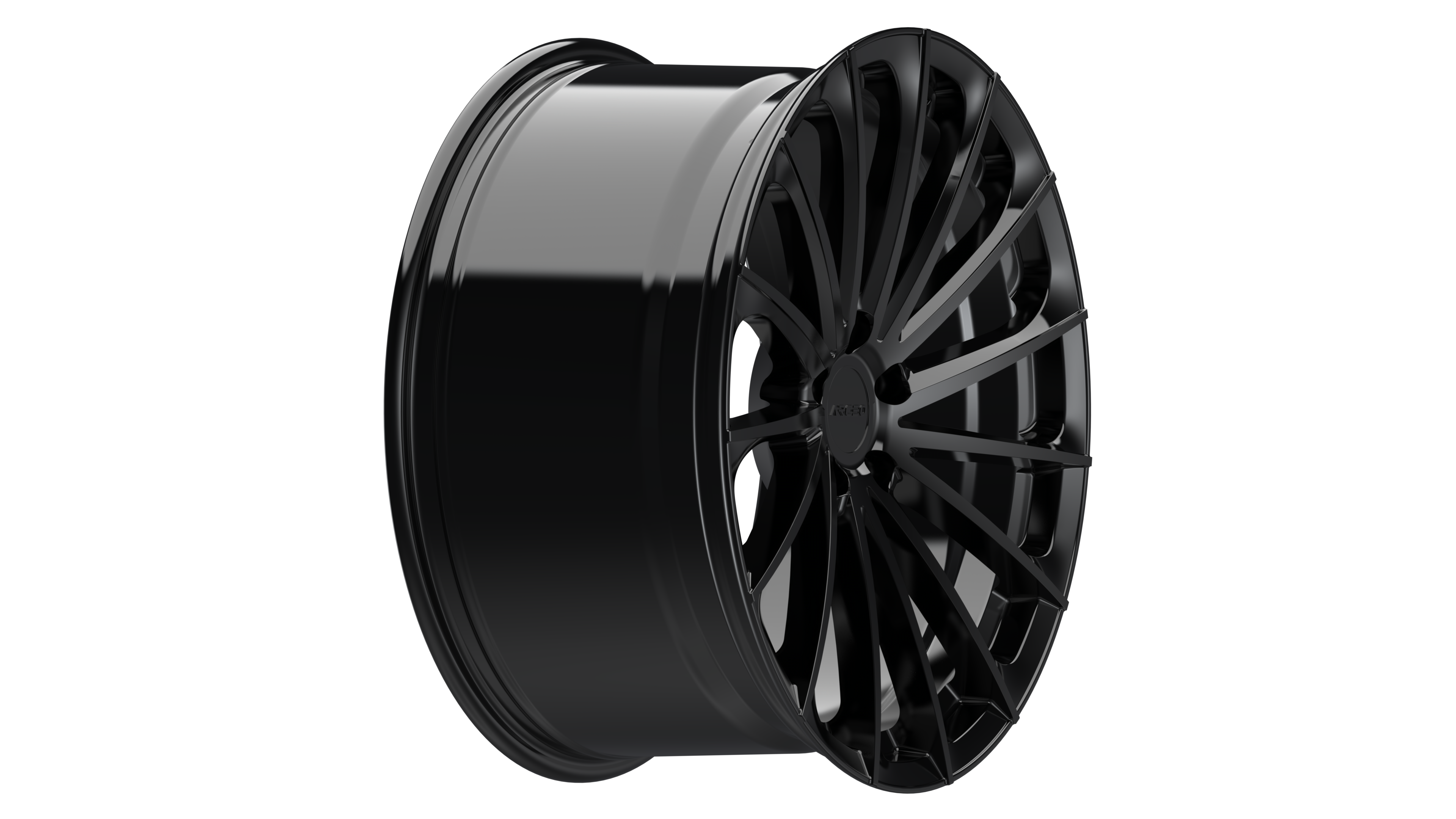 9.0*21-5*120 ET35 72.6 Gloss Black BERLIN
