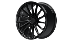 10.5*21-5*120 ET45 72.6 Gloss Black BERLIN