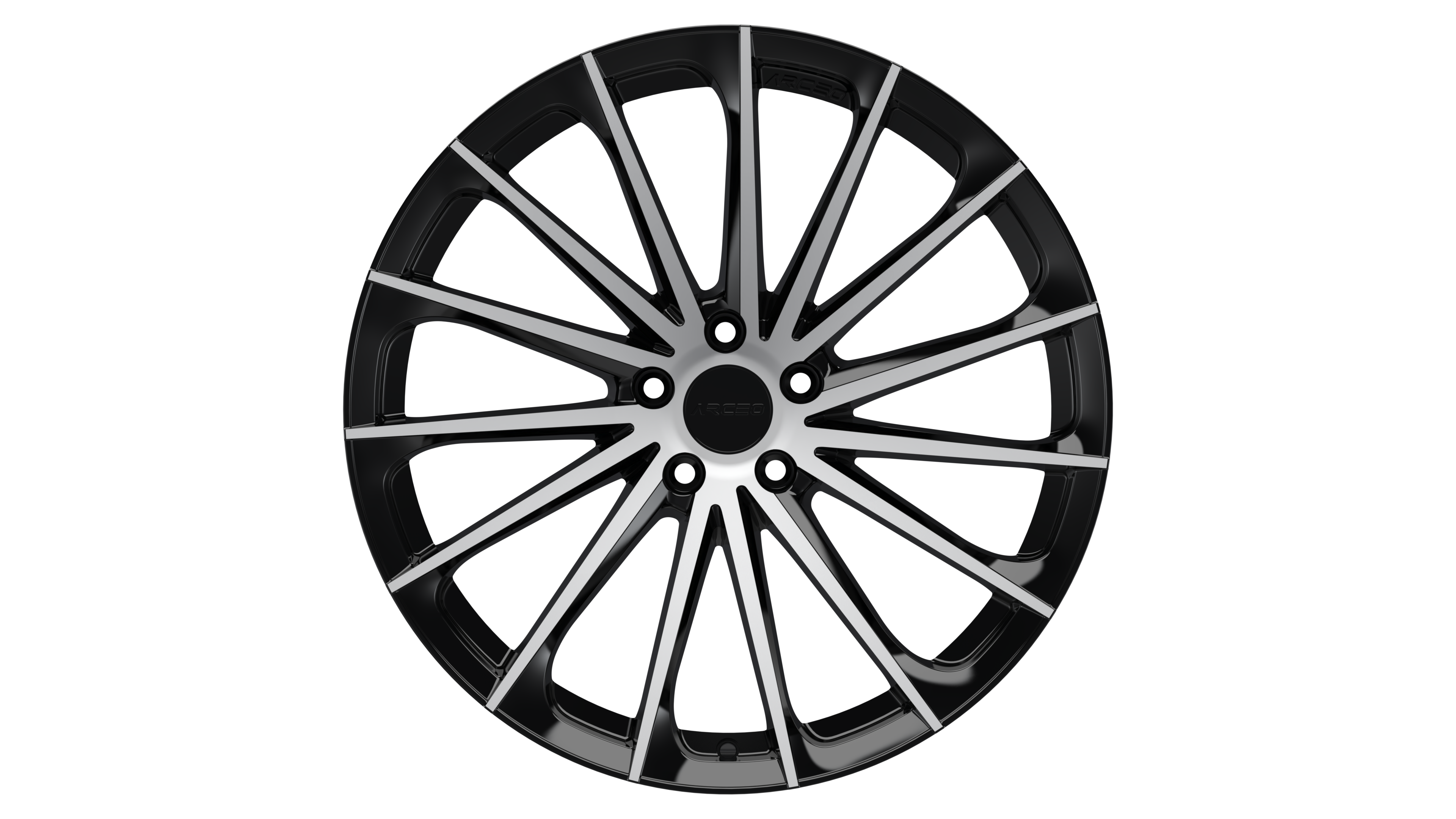 10.0*20-5*112 ET40 66.6 Gloss Black BERLIN