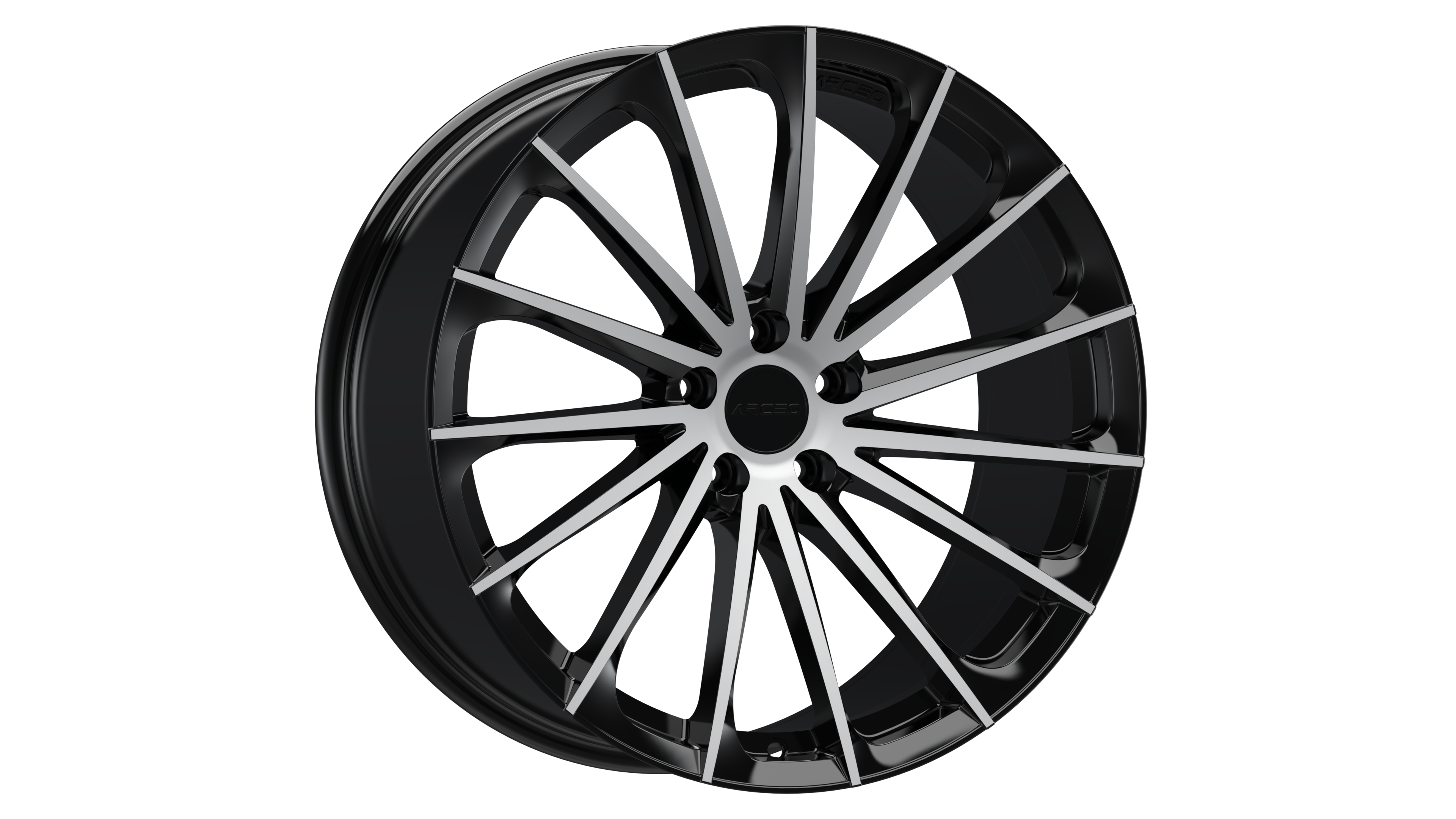 10.0*20-5*112 ET40 66.6 Black Diamond BERLIN