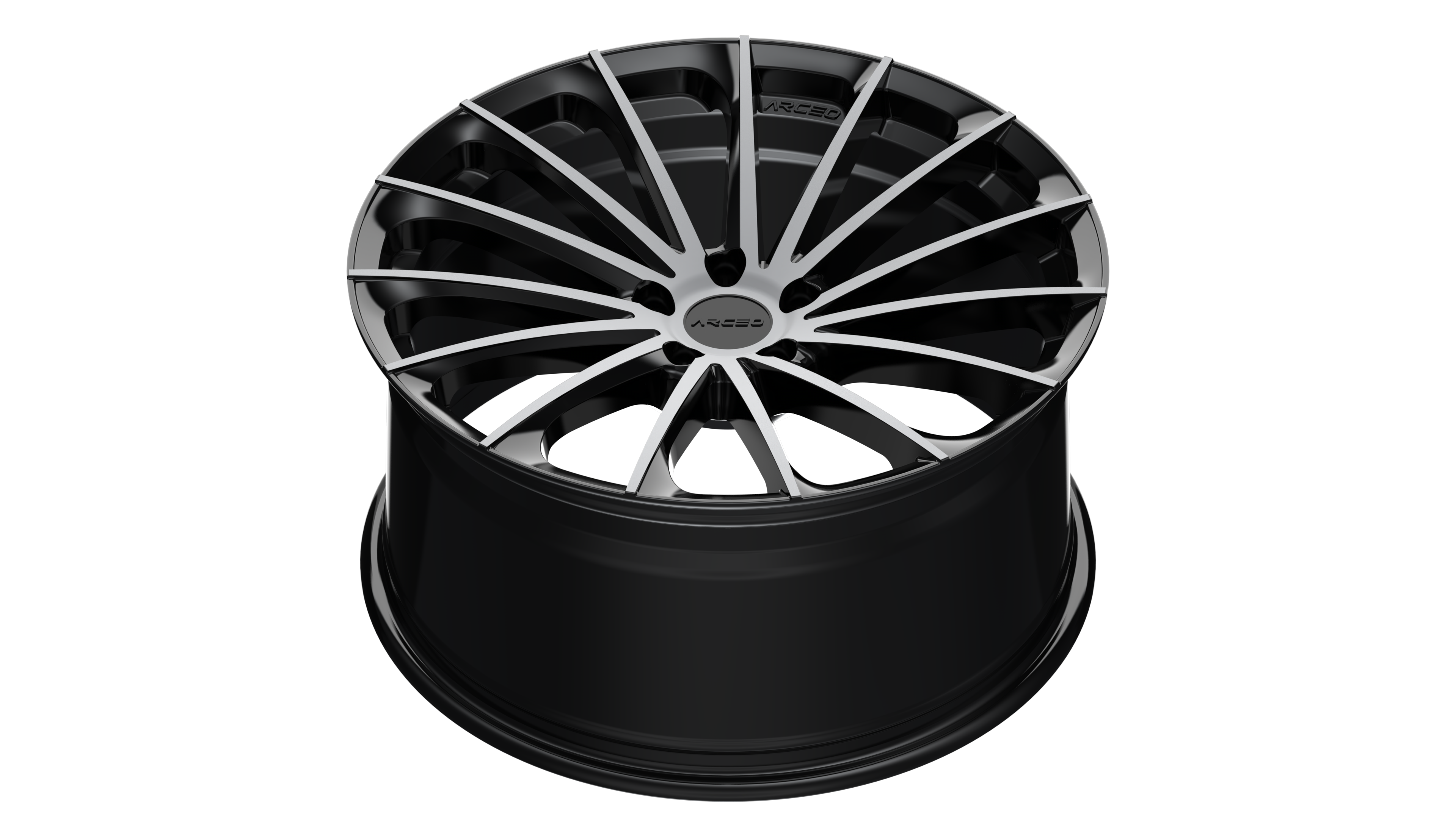 10.0*20-5*112 ET40 66.6 Gloss Black BERLIN