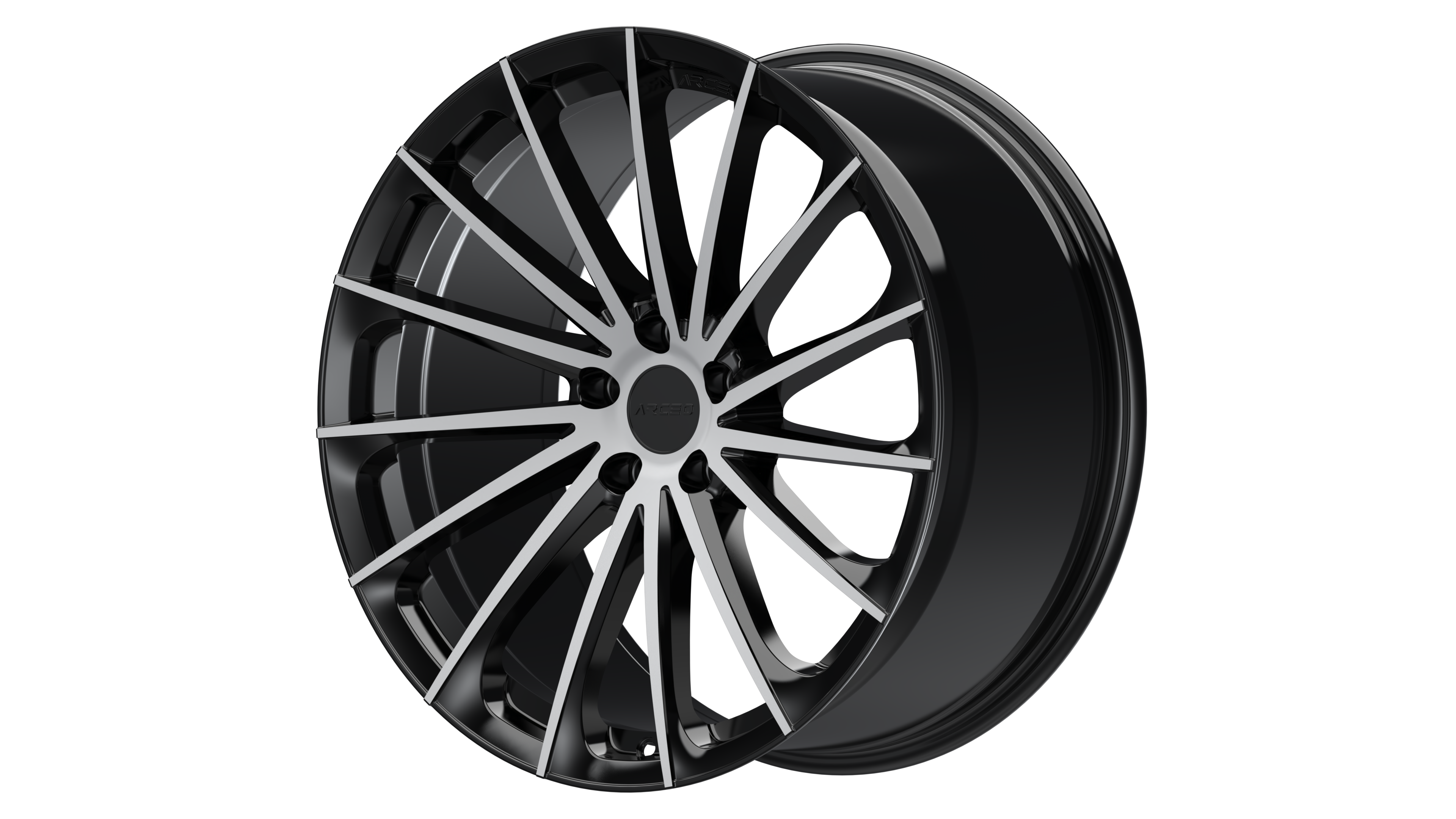 10.0*20-5*112 ET40 66.6 Gloss Black BERLIN